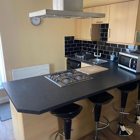 Station House Apartment Merthyr Tydfil Bagian luar foto