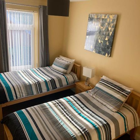 Station House Apartment Merthyr Tydfil Bagian luar foto