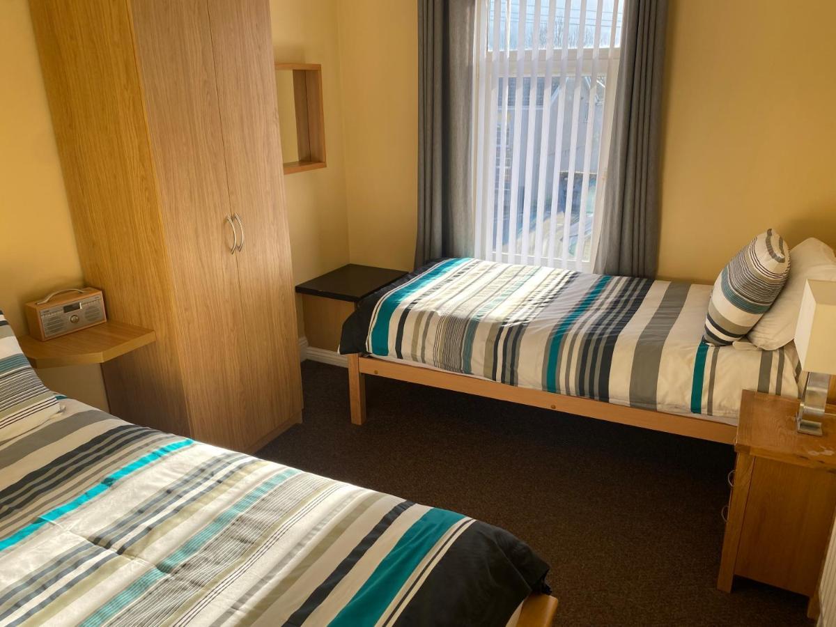 Station House Apartment Merthyr Tydfil Bagian luar foto