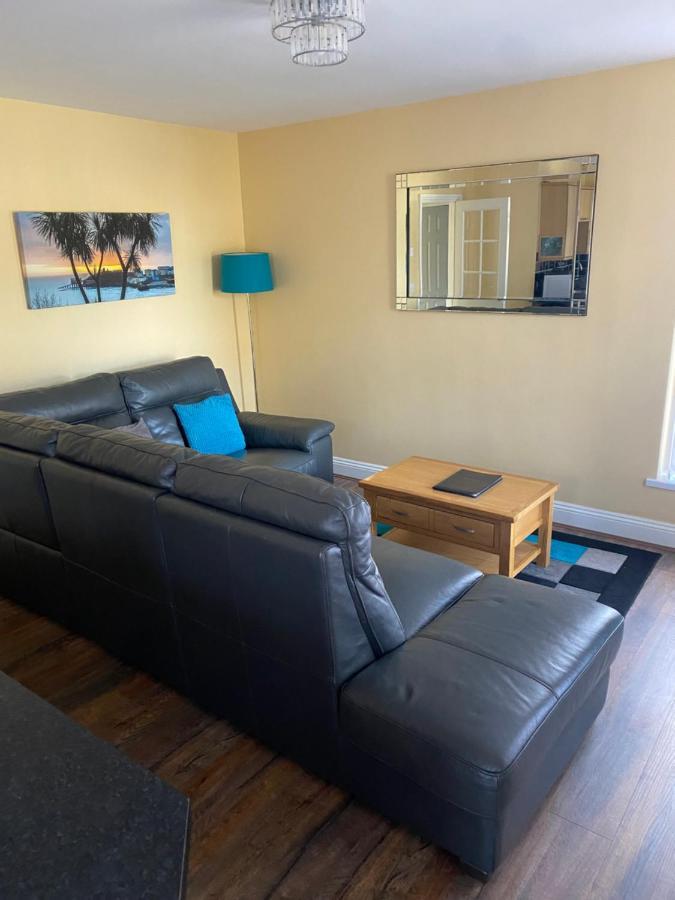 Station House Apartment Merthyr Tydfil Bagian luar foto