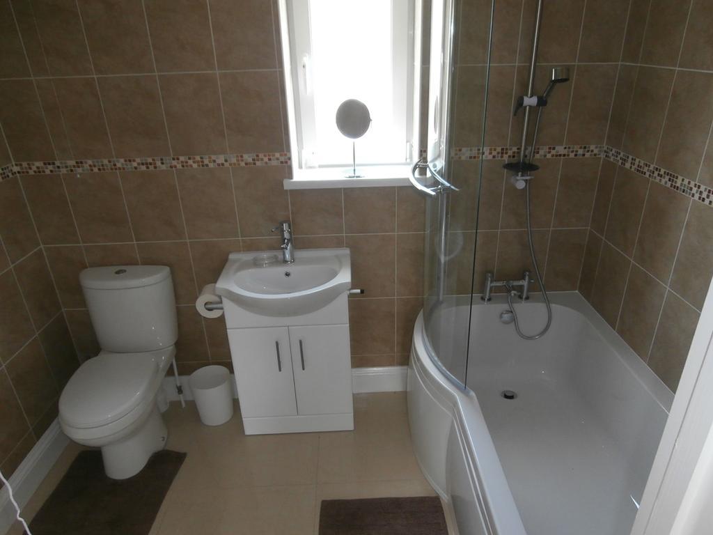 Station House Apartment Merthyr Tydfil Ruang foto