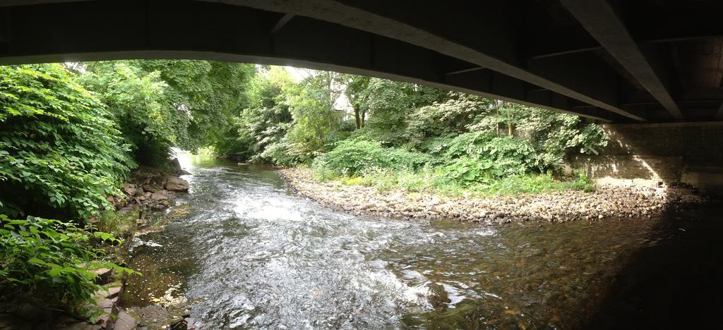 Station House Apartment Merthyr Tydfil Bagian luar foto